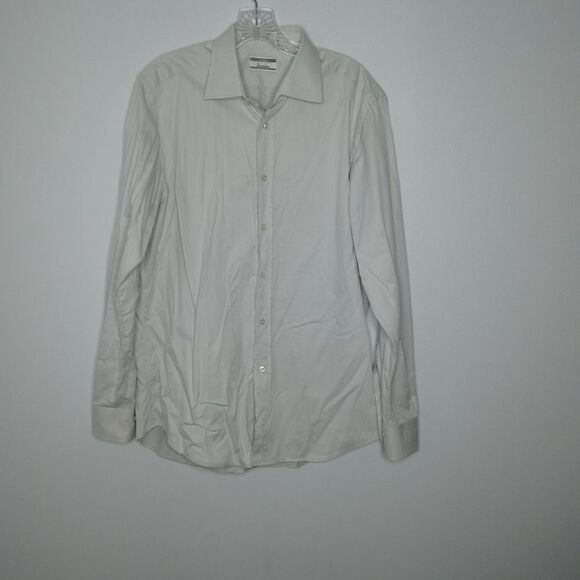 Cellini Barcelino shirt size 15 3/4 - Picture 2 of 6